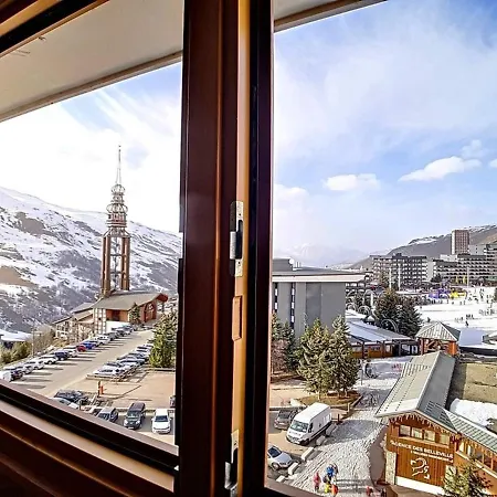 Cosy Au Pied Des Pistes, 2 Pers, Centre, Ski, Animaux Admis - Fr-1-344-1010 *