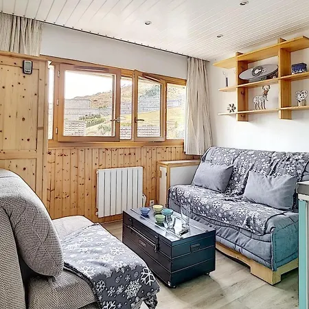 公寓 Cosy Au Pied Des Pistes, 2 Pers, Centre, Ski, Animaux Admis - Fr-1-344-1010 圣马丁德贝尔维尔