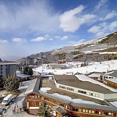 公寓 Cosy Au Pied Des Pistes, 2 Pers, Centre, Ski, Animaux Admis - Fr-1-344-1010